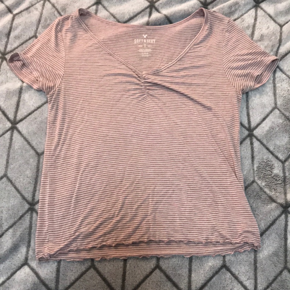american eagle outfitters tee